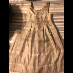 Burberry babydoll dress